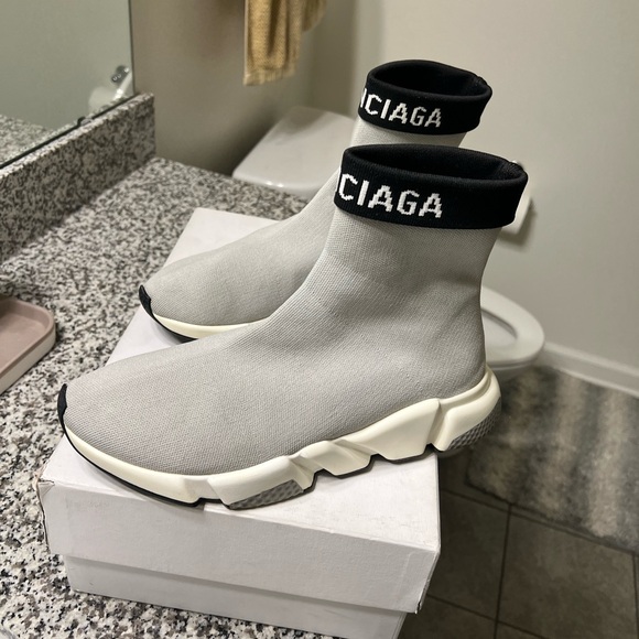 Balenciaga Runners size 11 - Picture 3 of 5